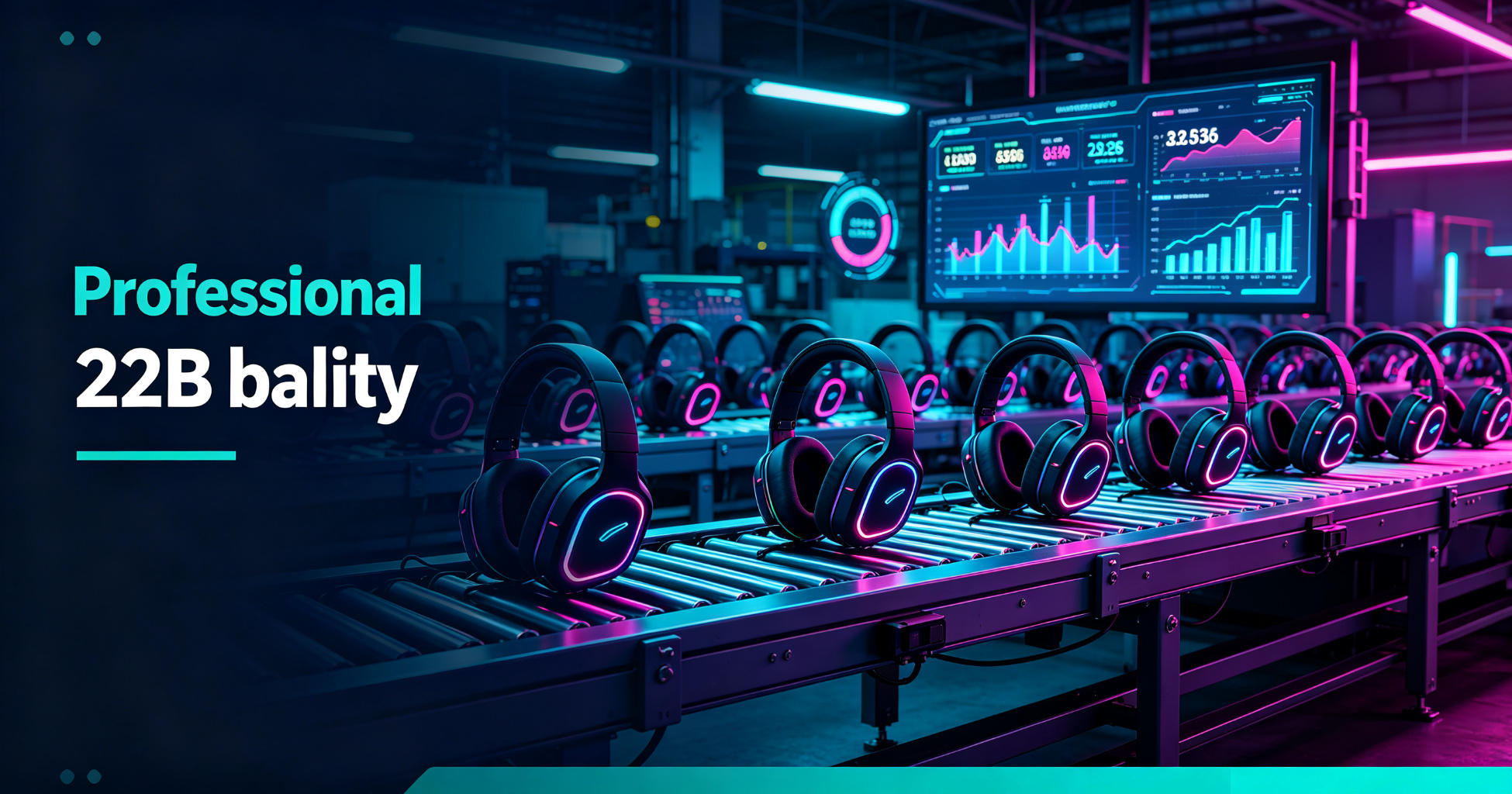 Annual Capacity Revealed: How Many Headsets Per Line Per Day