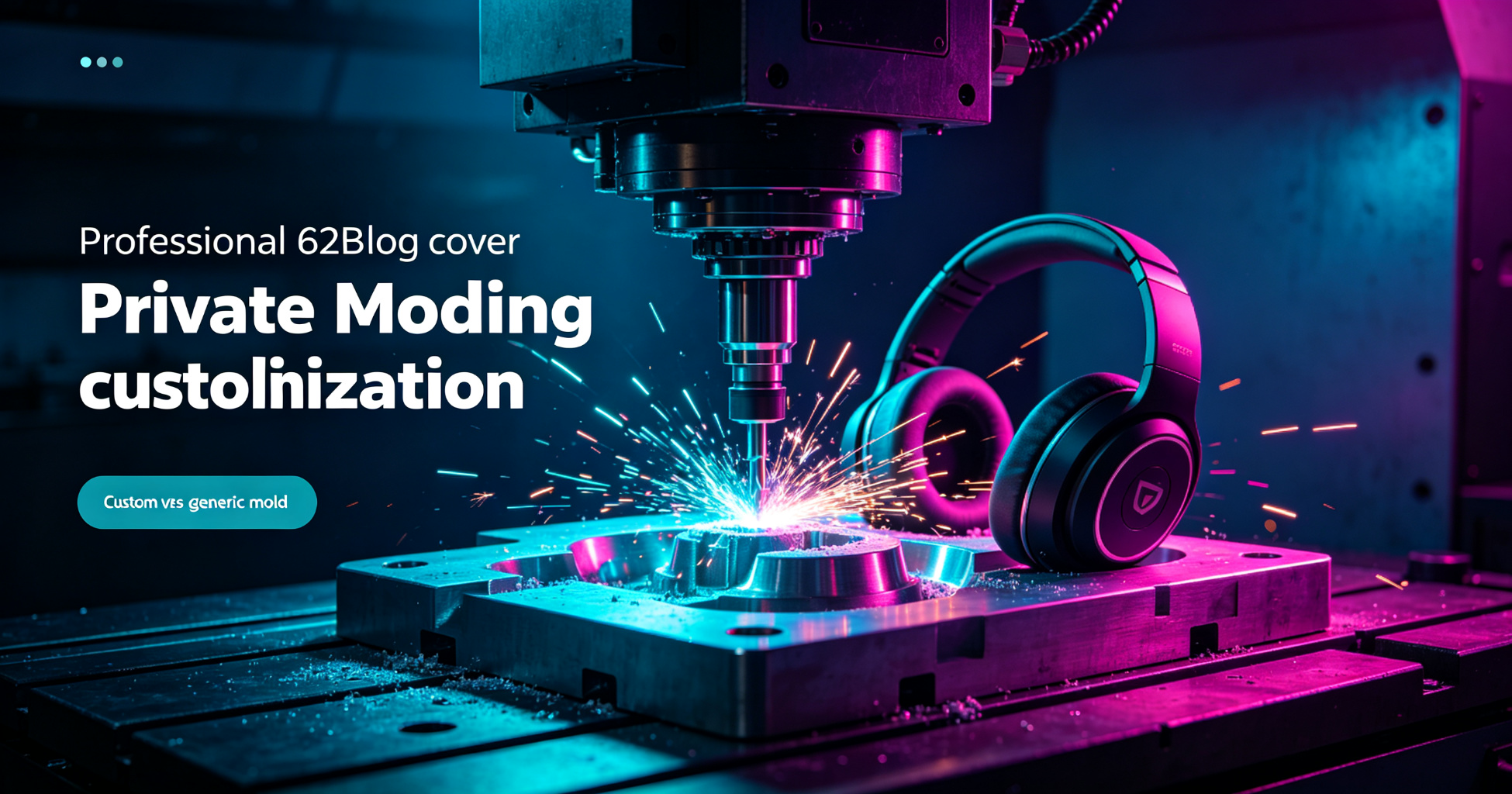 Private Mold vs Public Mold: Factory's Custom Tooling Capability