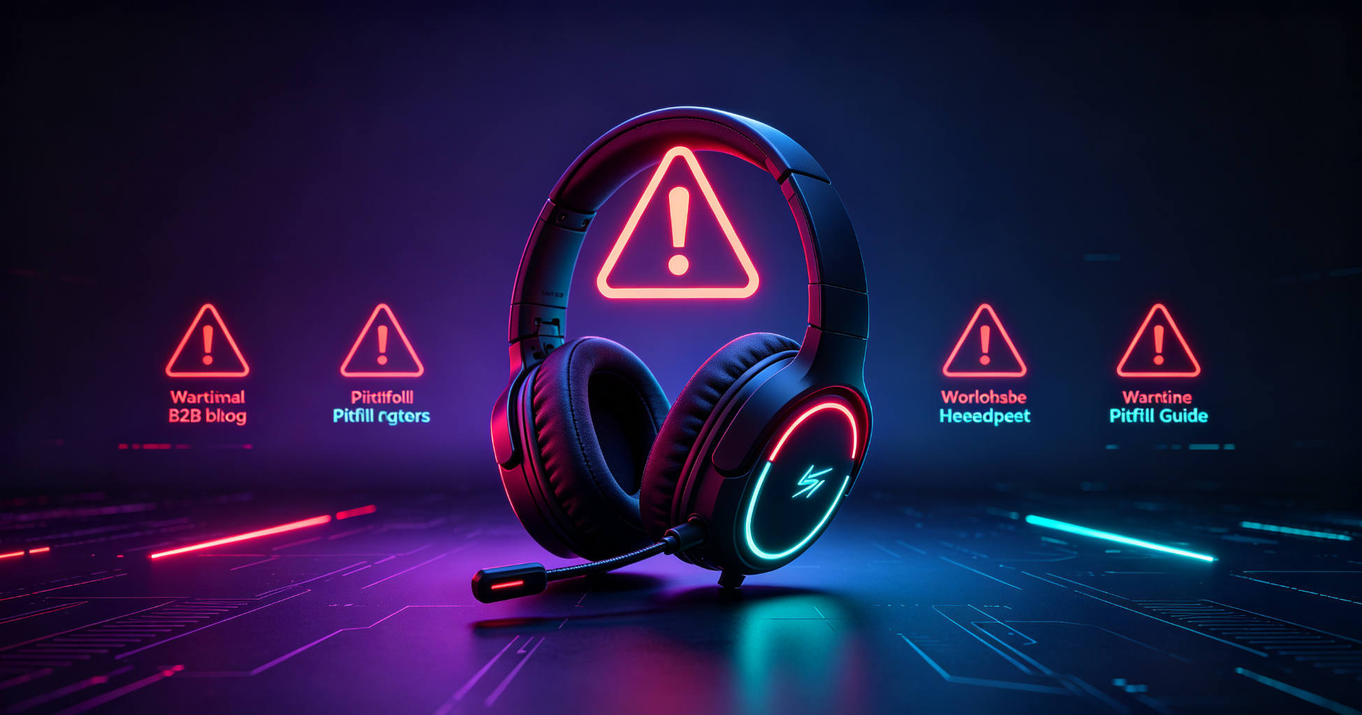 Headset Wholesale Pitfall Guide: 5 Things Sellers Won't Tell You
