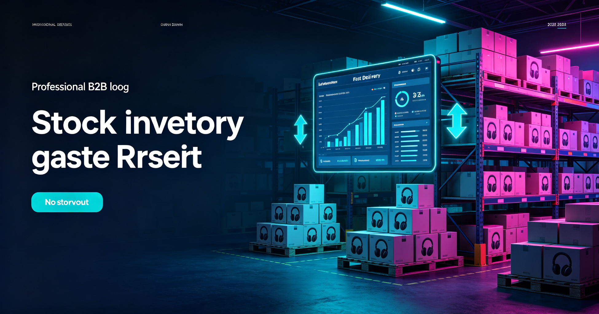 In-Stock Inventory + Fast Restock: The Supply Chain Answer for No Stockouts in Peak Season