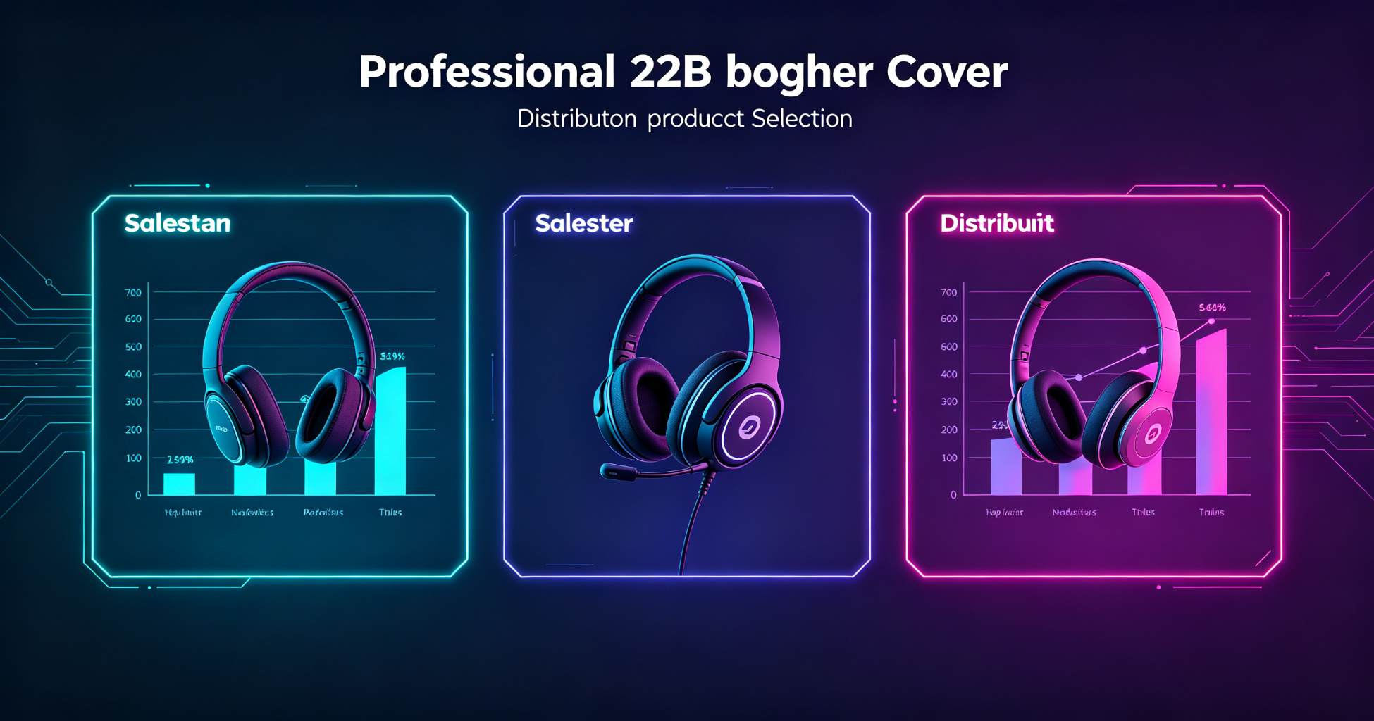 How Do Distributors Choose Products? 3 Headset Categories That Sell Best