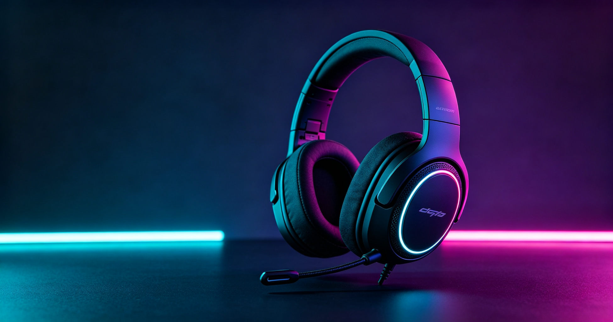 Esports Arena专用 Headsets: Comfort Design for Long Wear Sessions