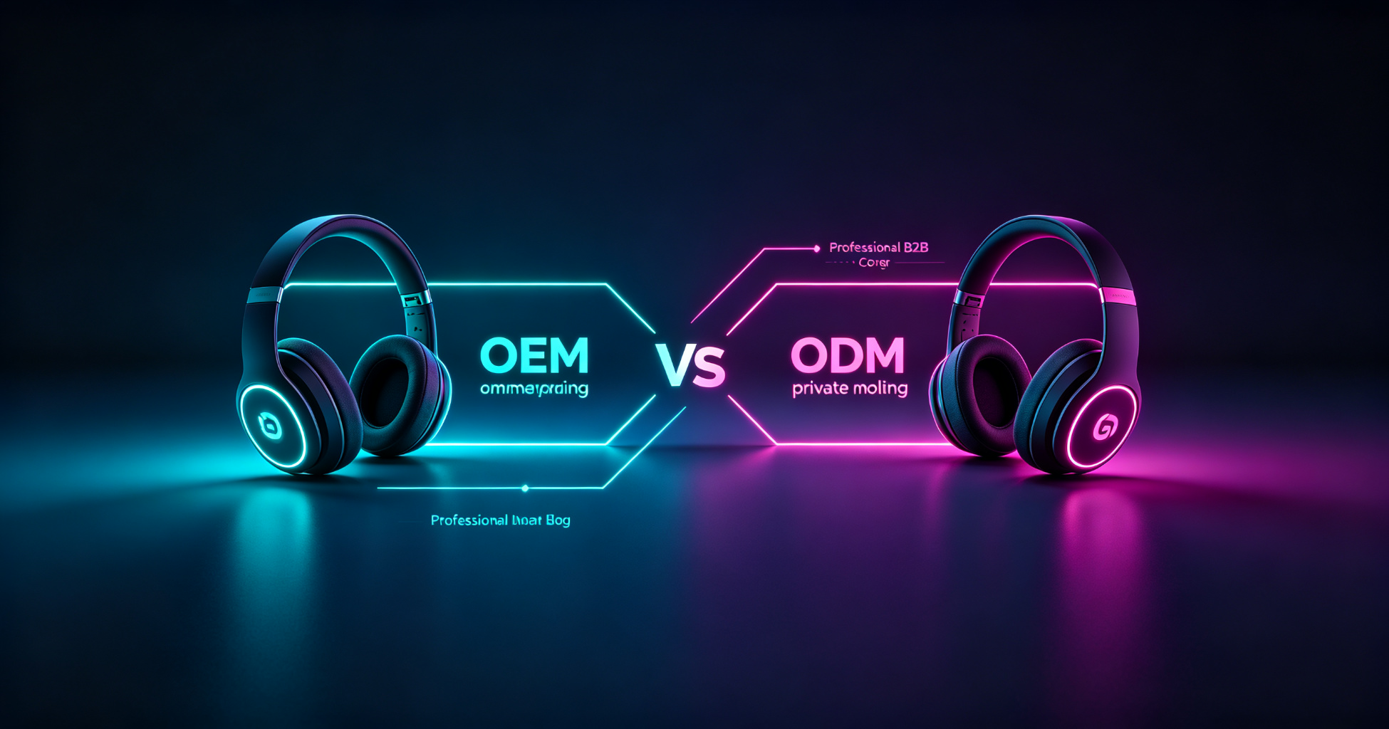 OEM vs ODM: What's the Difference? Explained Clearly