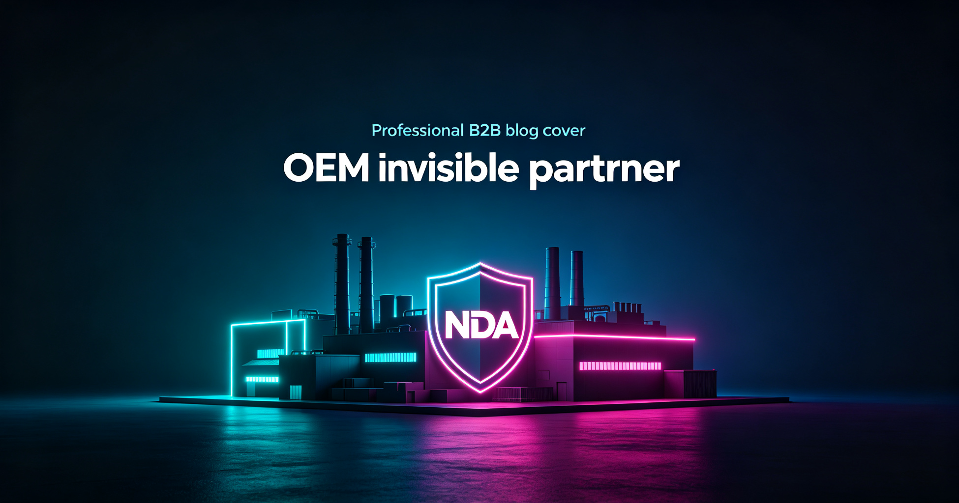 Brand OEM: We Only Be the "Invisible Partner"