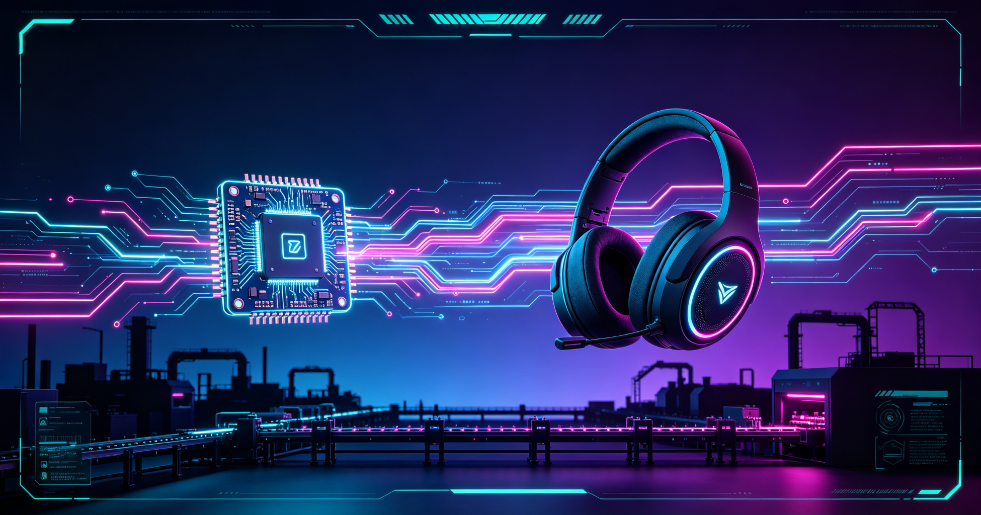Esports Supply Chain: From Chip to Finished Product