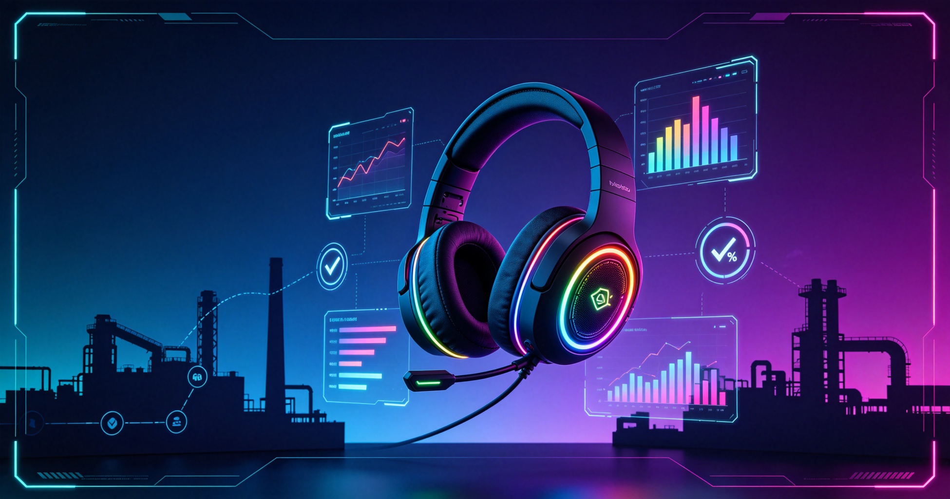 Headset Sourcing: 4 Hard Metrics to Check