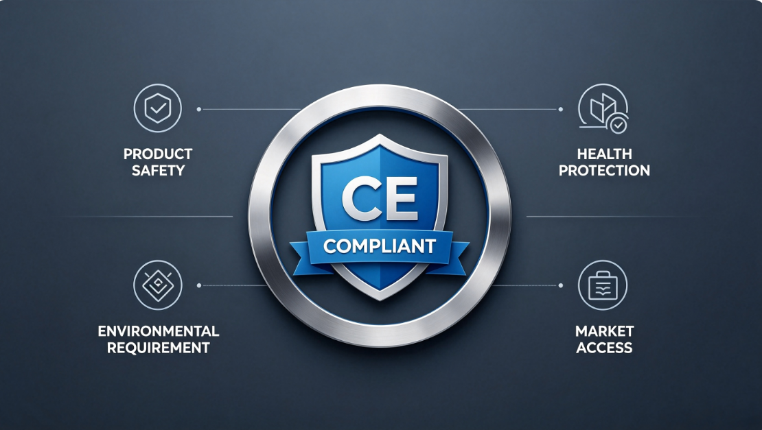 CE