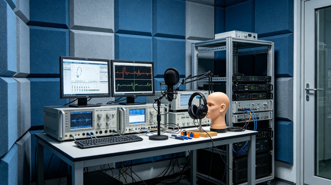 Acoustic Lab