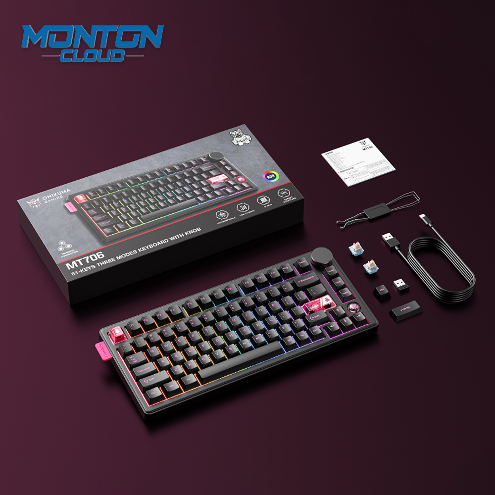 MT706 Gaming Keyboard