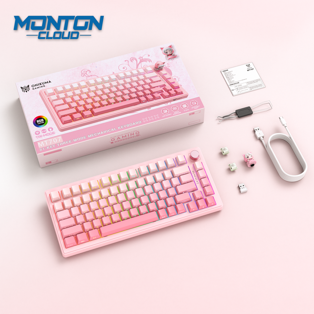 MT707 Gaming Keyboard