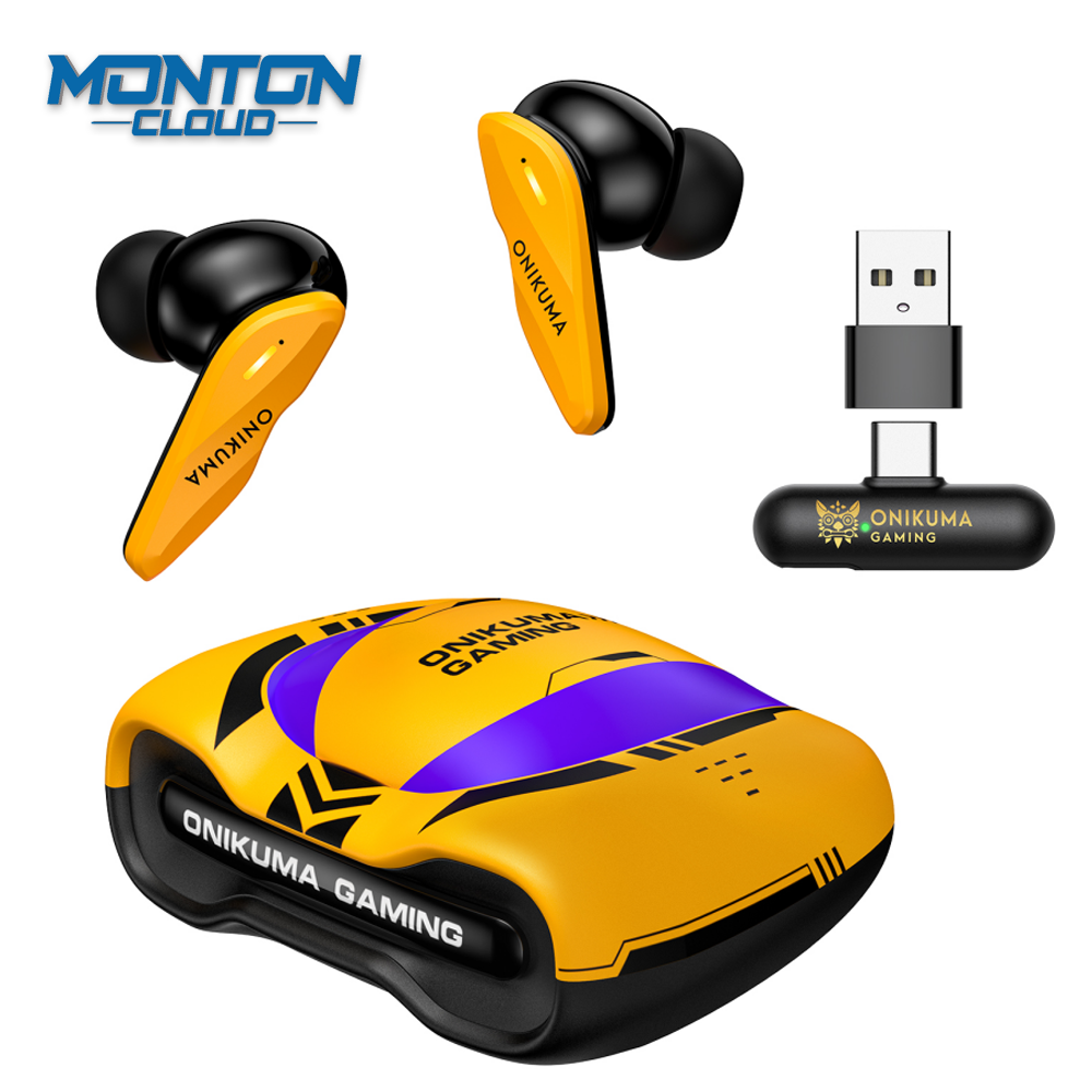 TX616-2.4G TWS Wireless Earbuds