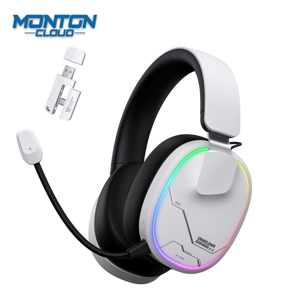 GT836-2.4G Gaming Headset