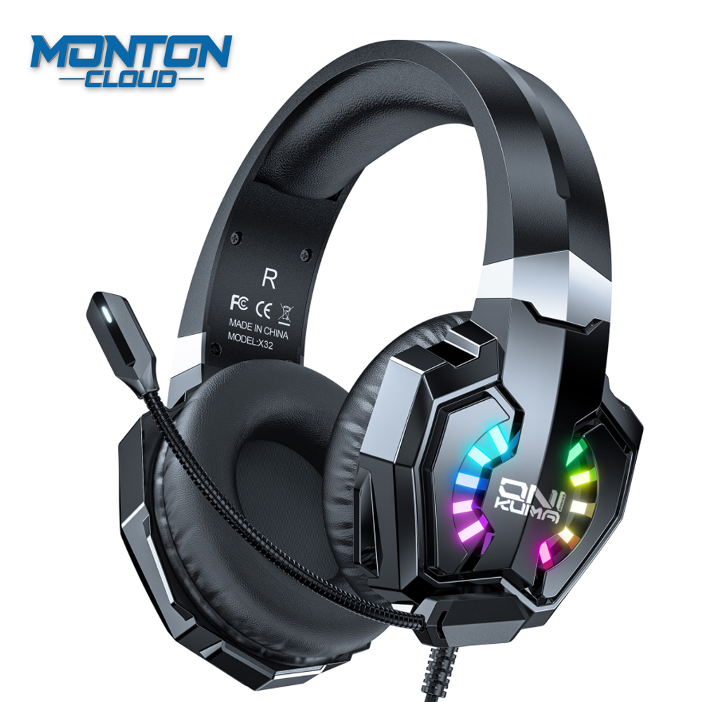 X32 Gaming Headset