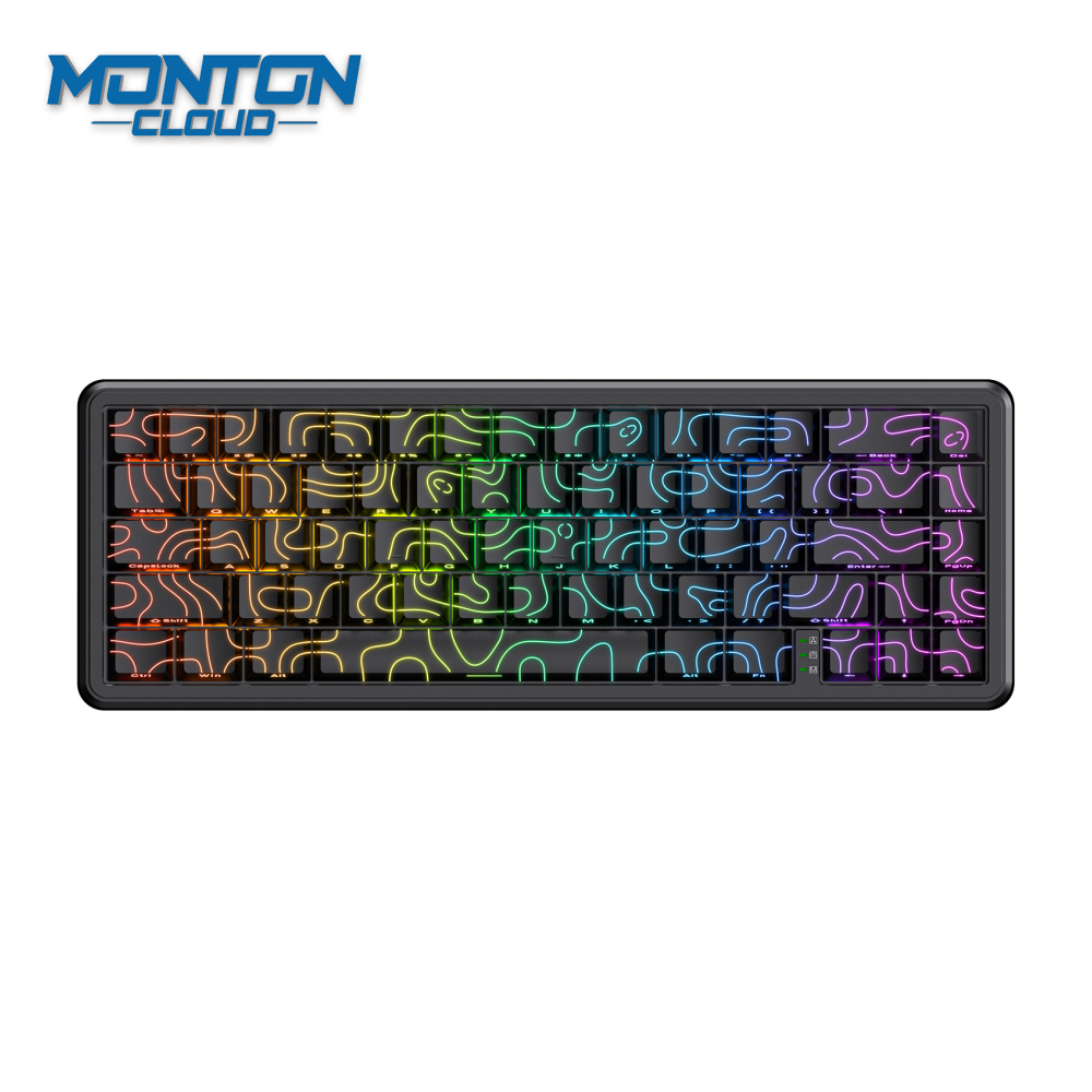 G67 Gaming Keyboard