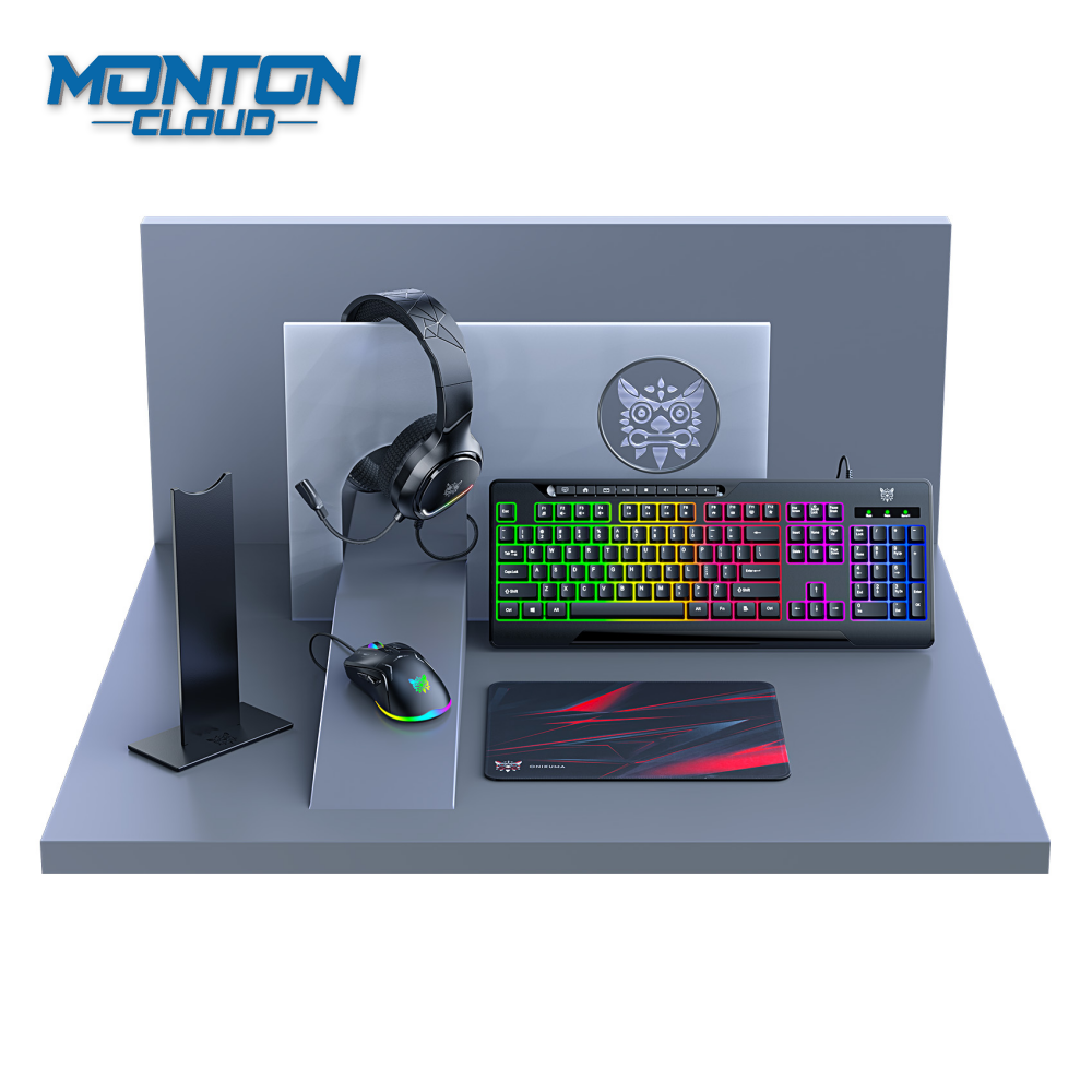 TZ5008 Gaming Keyboard