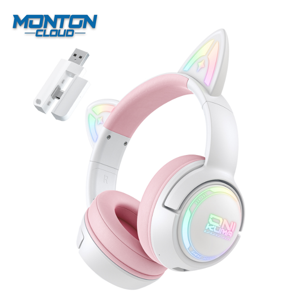 GT838-2.4G Gaming Headset