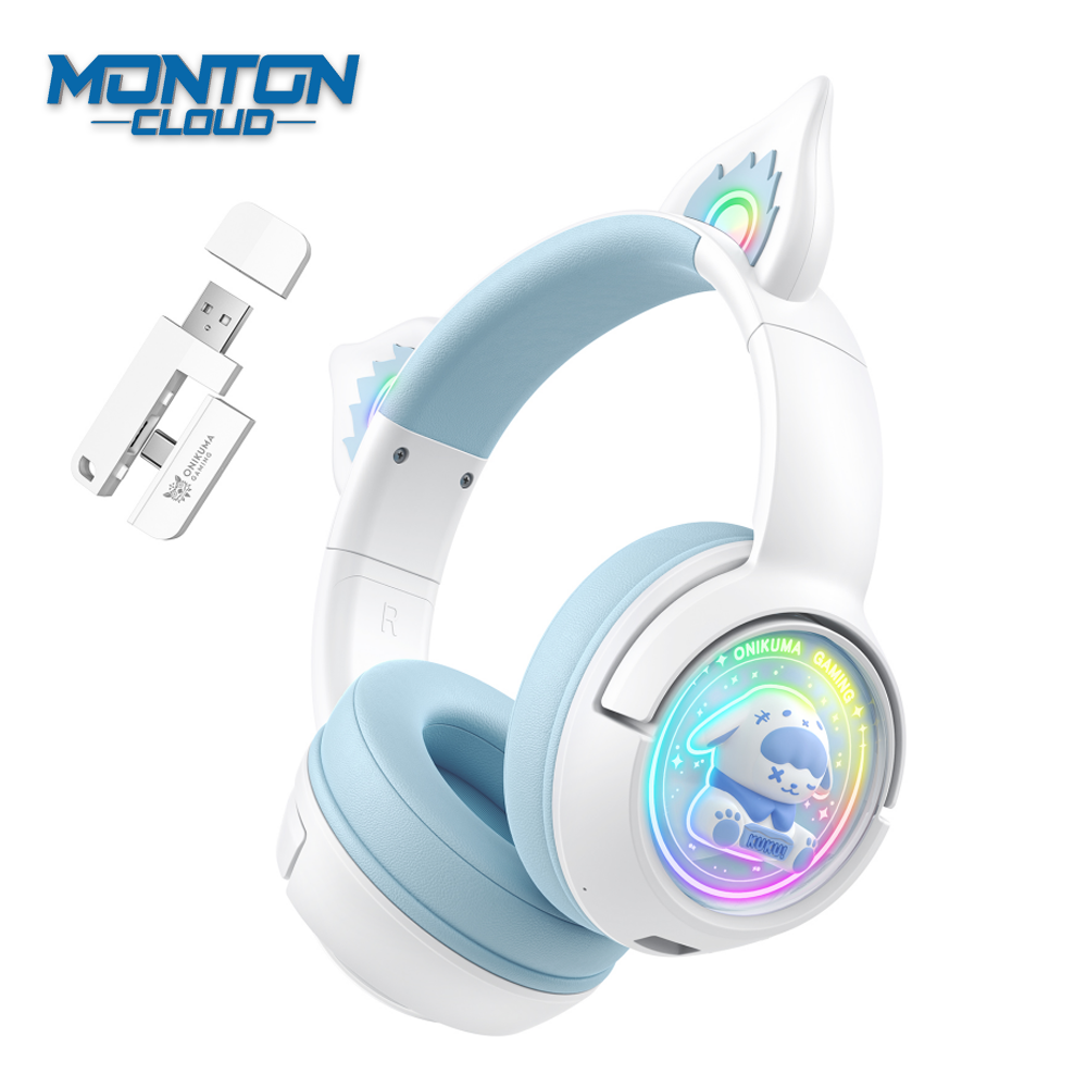 B5-2.4G Gaming Headset