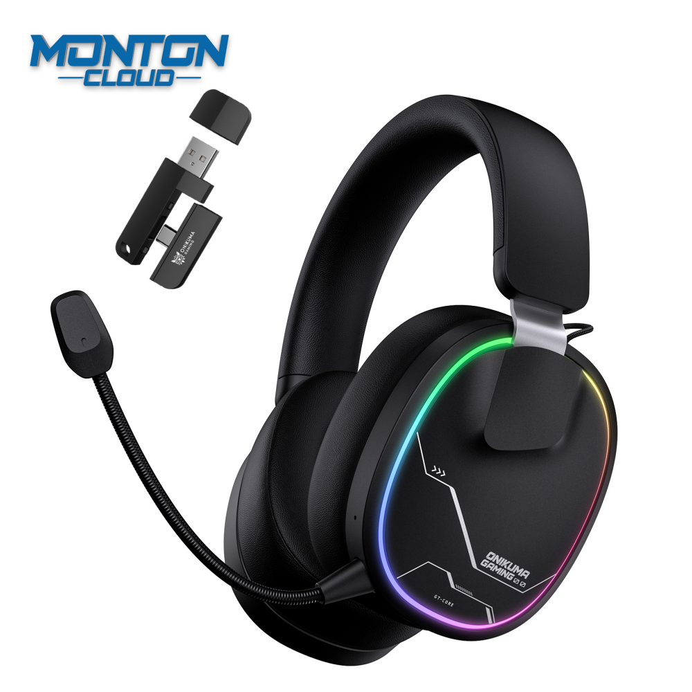 Auriculares Gaming GT836-2.4G
