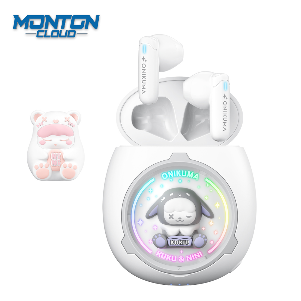T302 TWS Wireless Earbuds
