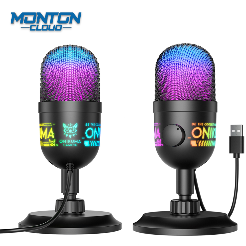 M930 RGB Gaming Microphone