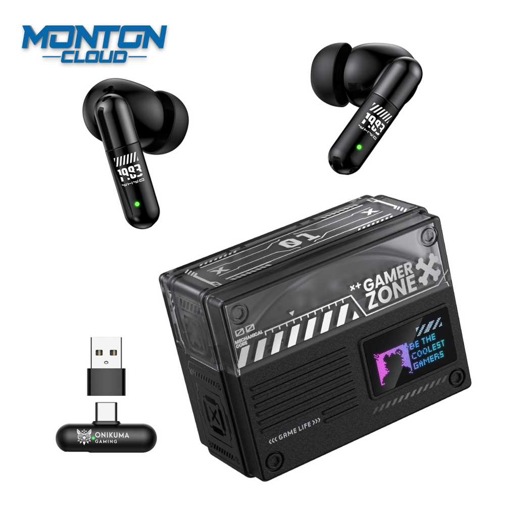 TX602-2.4G TWS Wireless Earbuds