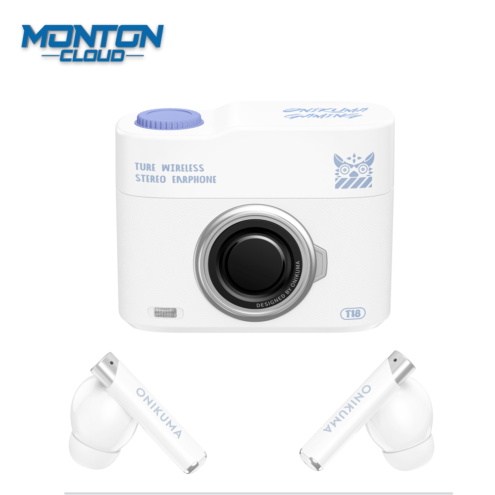 TWS-T18 TWS Wireless Earbuds