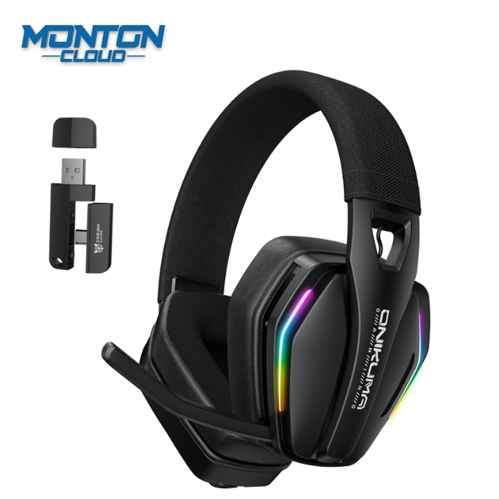 GT826-2.4G Gaming Headset