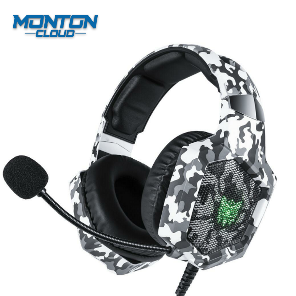 K8 Gaming Headset
