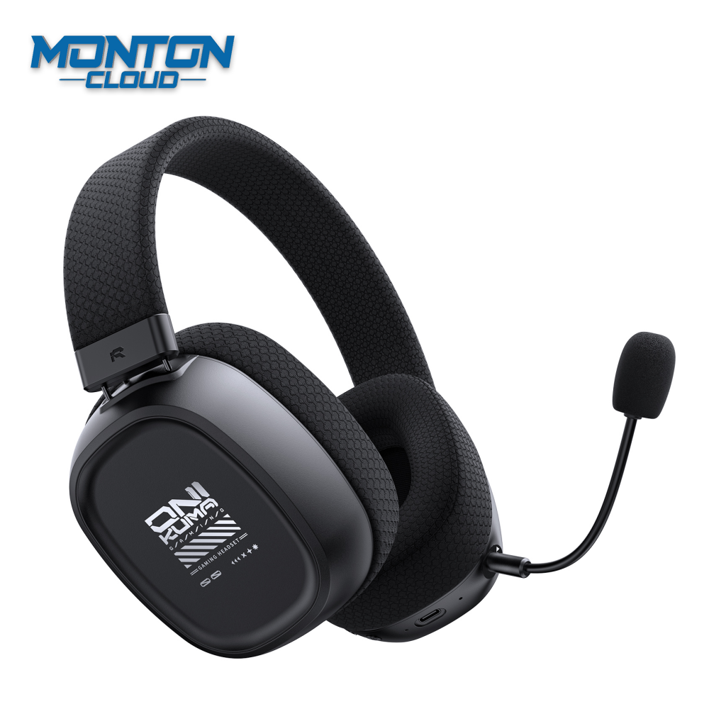 GT839-2.4G Gaming Headset