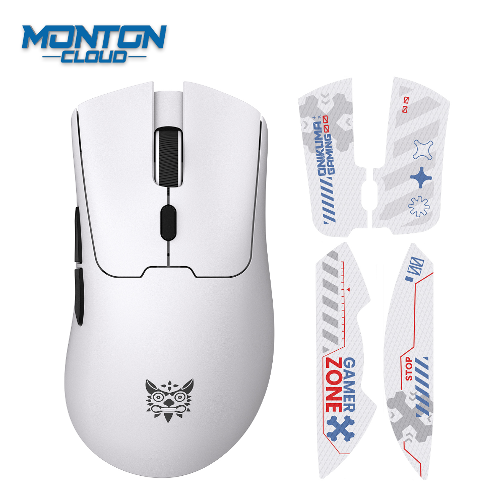 DM01-2.4G Gaming Mouse