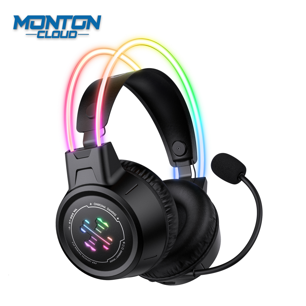 GT889-2.4G Gaming Headset
