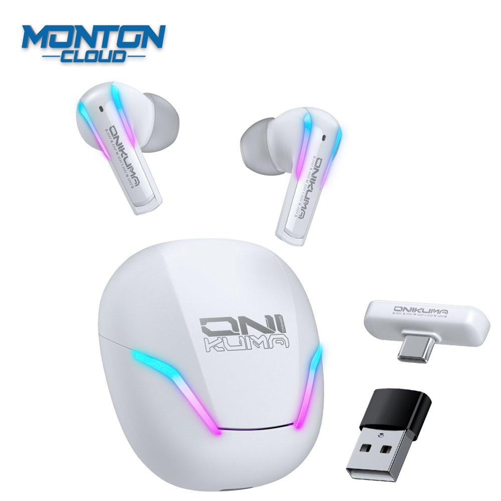 TWS-T27-2.4G TWS Wireless Earbuds