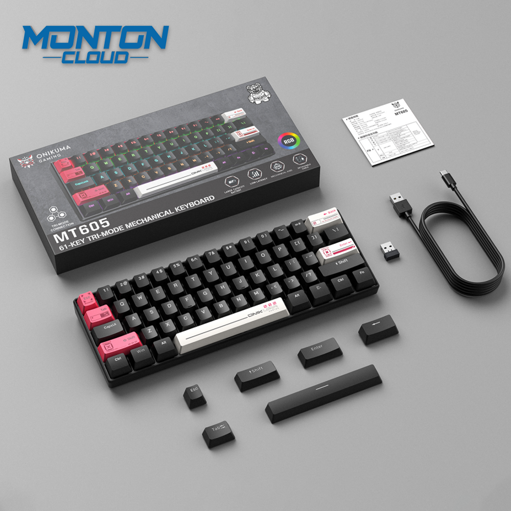 MT605 Gaming Keyboard