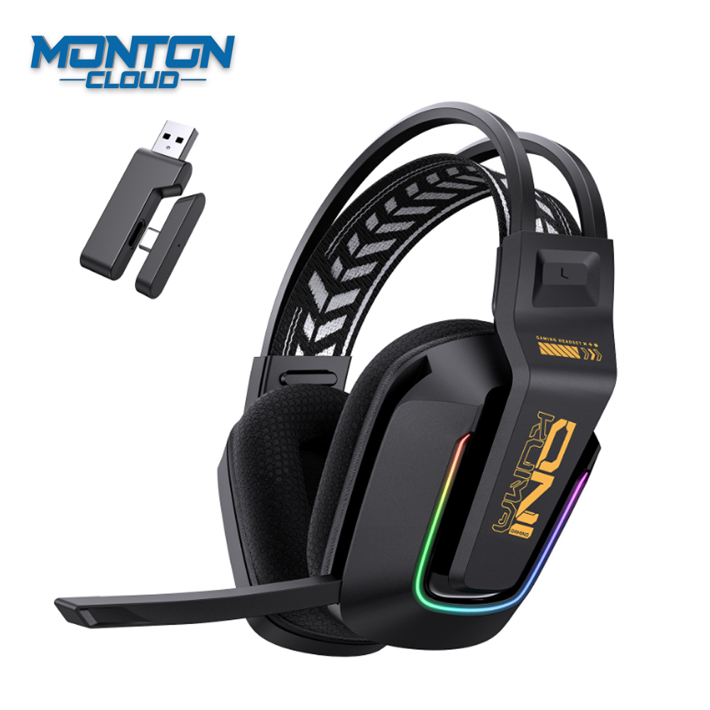 GT828-2.4G Gaming Headset