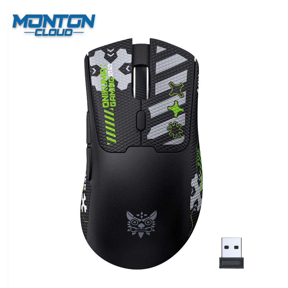 DM01-2.4G Gaming Mouse