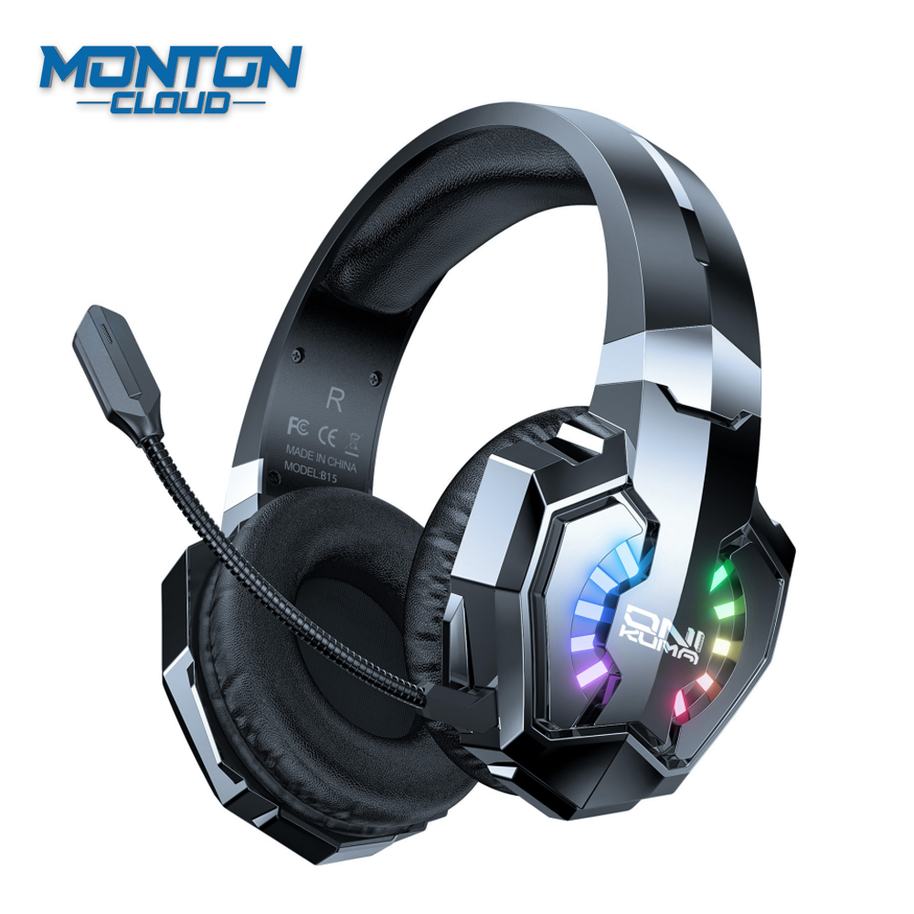 B15-2.4G Gaming Headset
