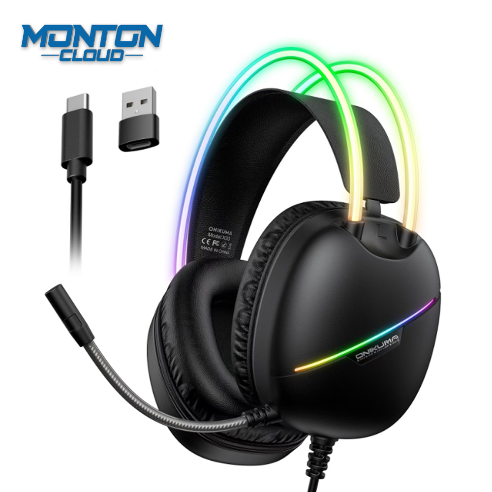X33 Gaming Headset