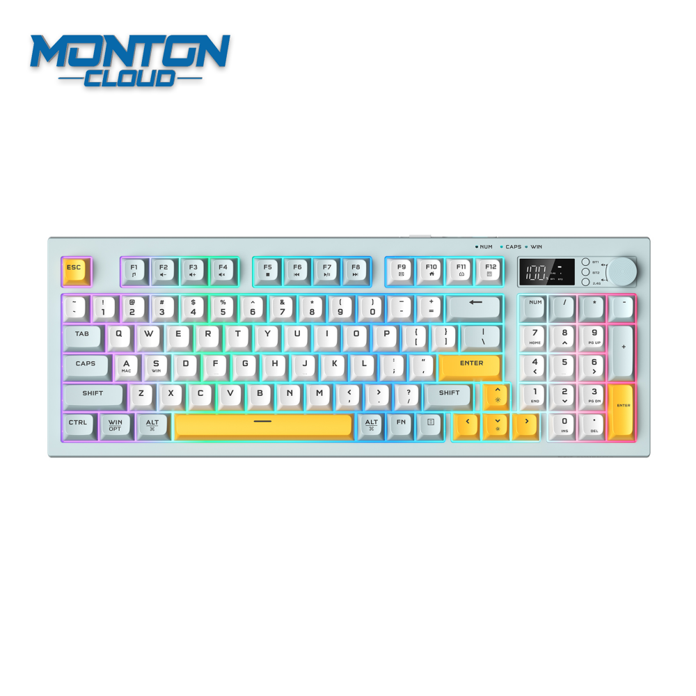 G80 Gaming Keyboard