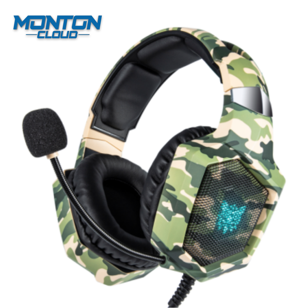 K8 Gaming Headset