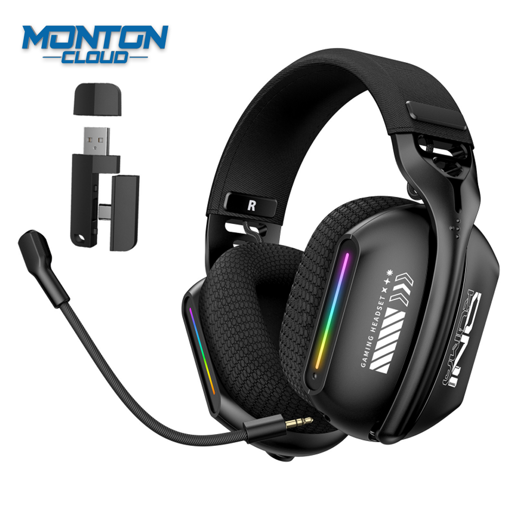 GT808-2.4G Gaming Headset