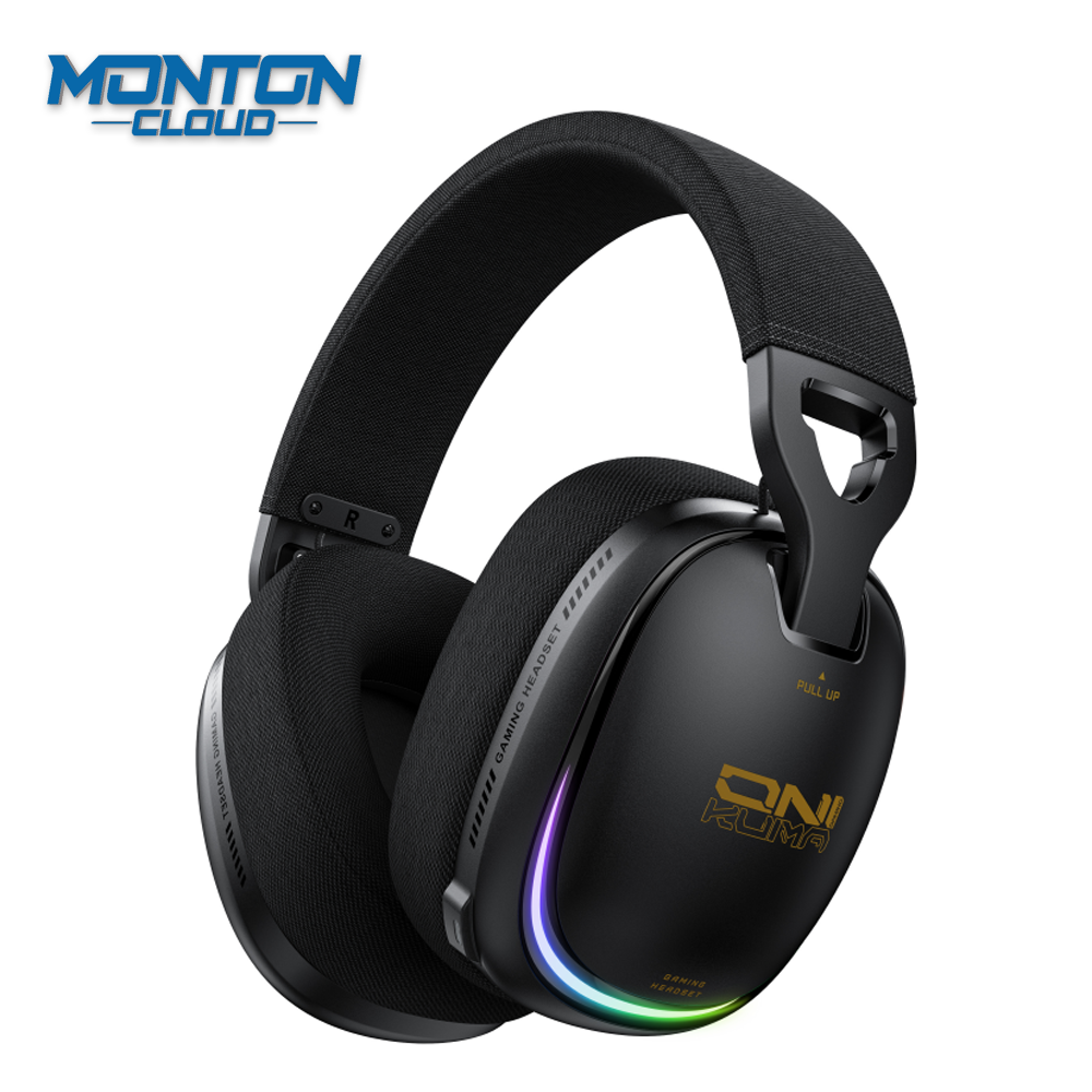 GT805-2.4G Gaming Headset