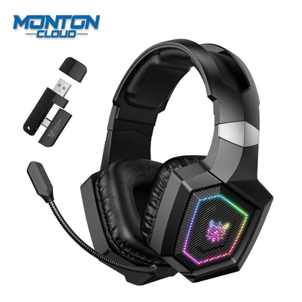 GT806-2.4G Gaming Headset