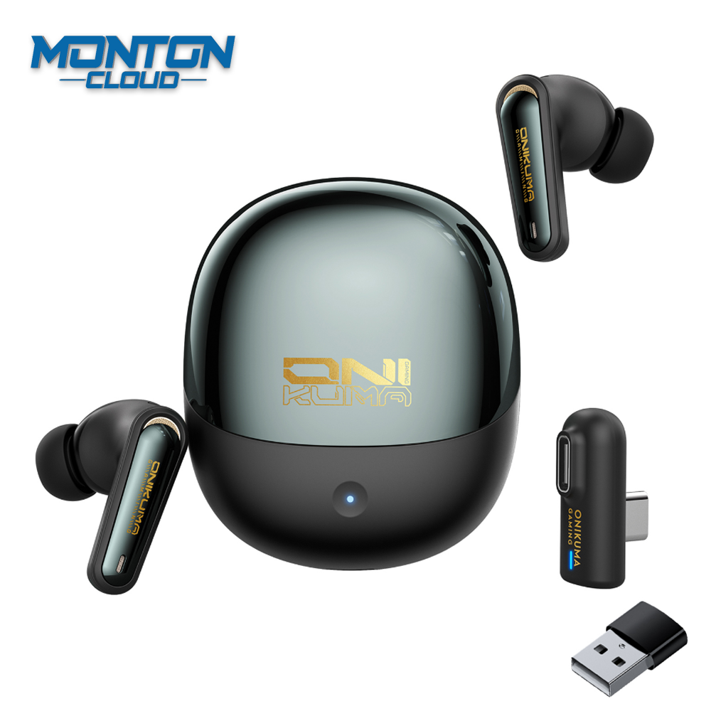 TX610-2.4G TWS Wireless Earbuds