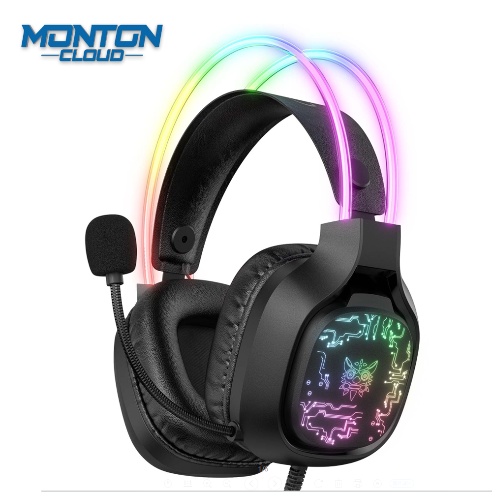 Auriculares Gaming X22