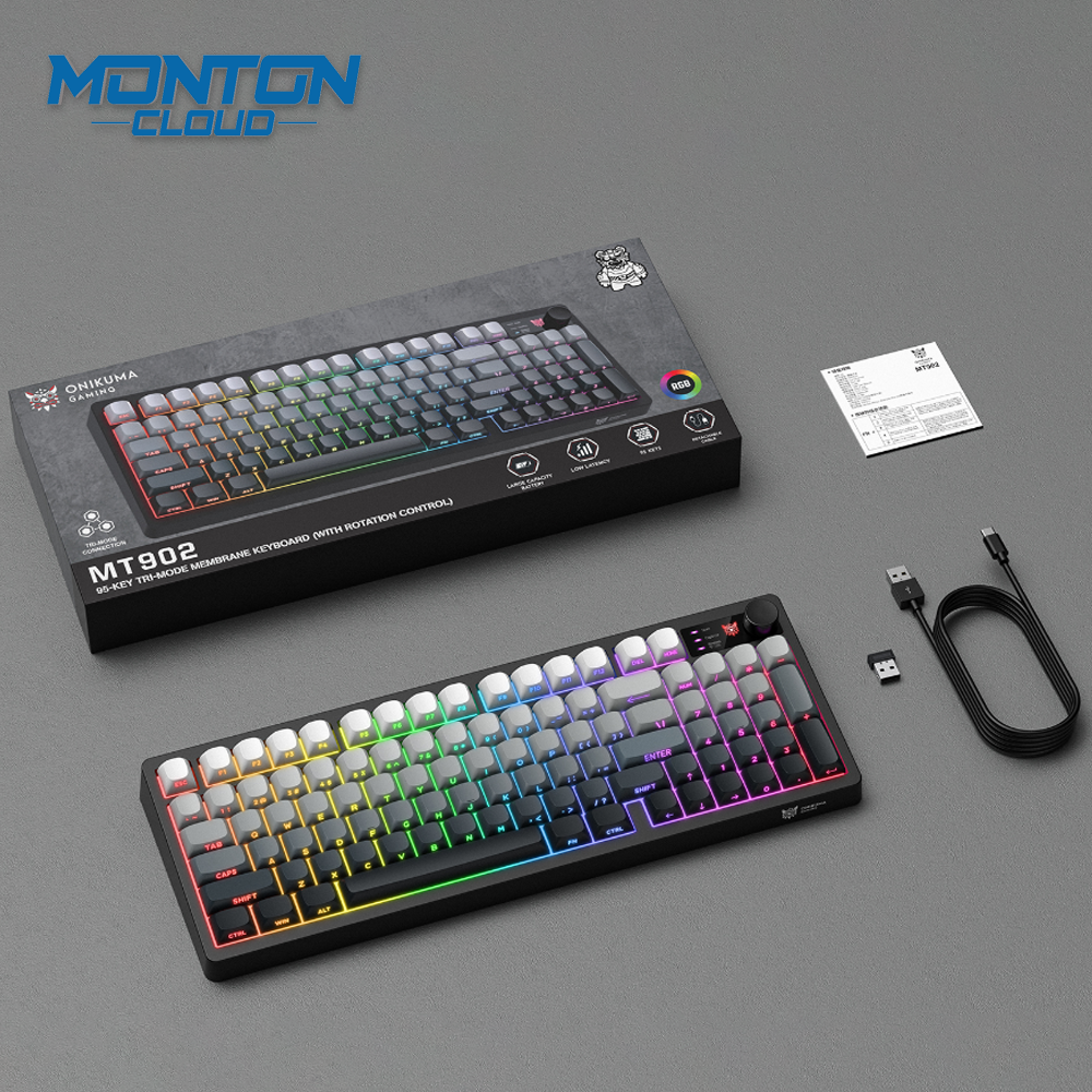 MT902 Gaming Keyboard