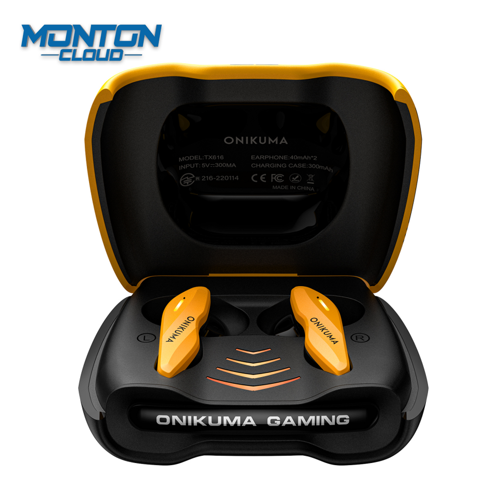TX616-2.4G TWS Wireless Earbuds