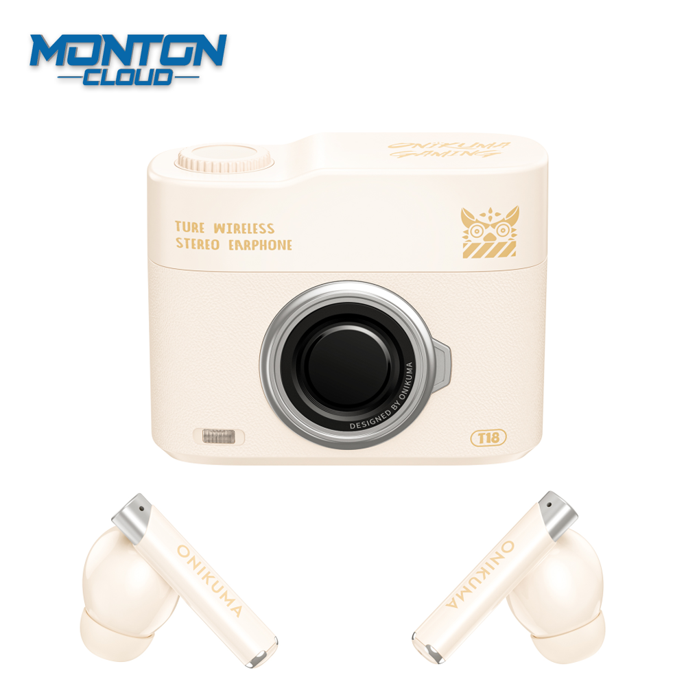 TWS-T18 TWS Wireless Earbuds