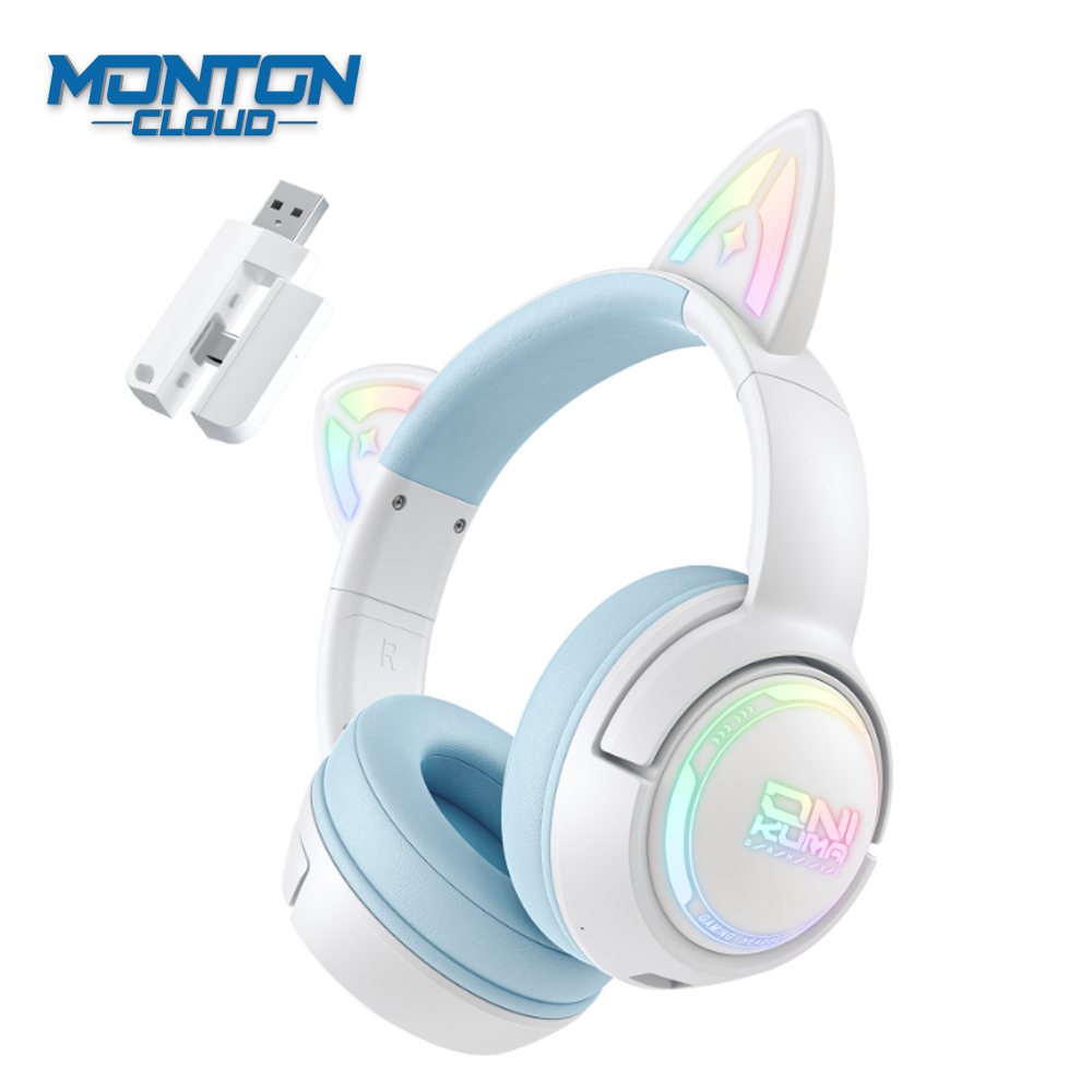 GT838-2.4G Gaming Headset