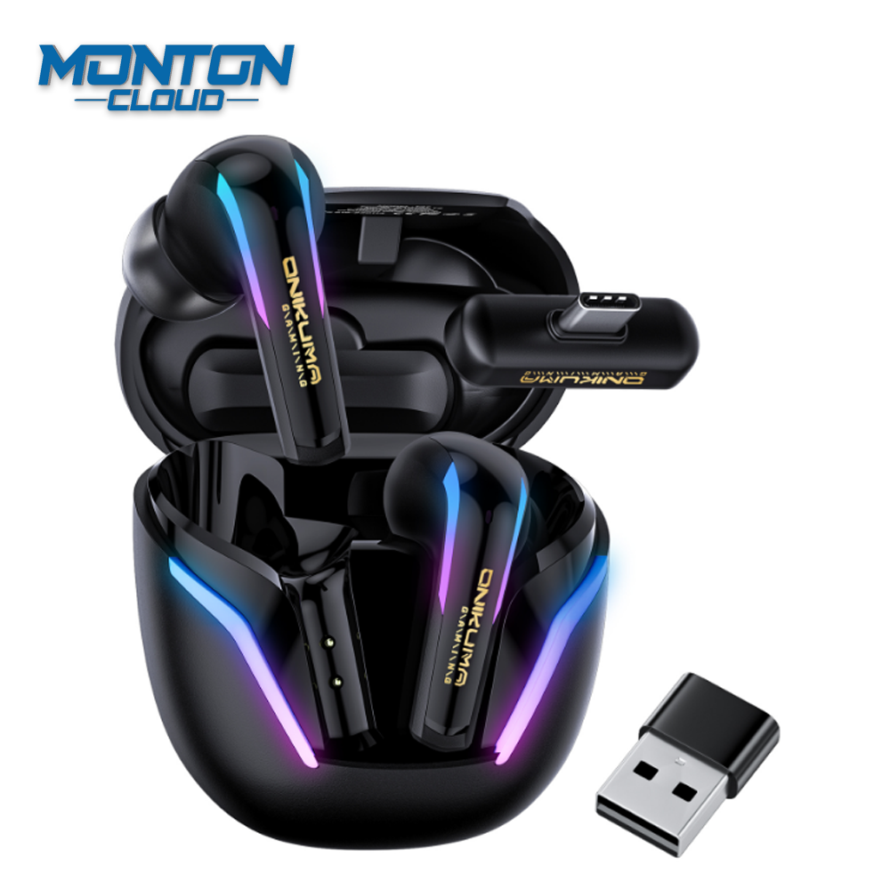 TWS-T27-2.4G TWS Wireless Earbuds