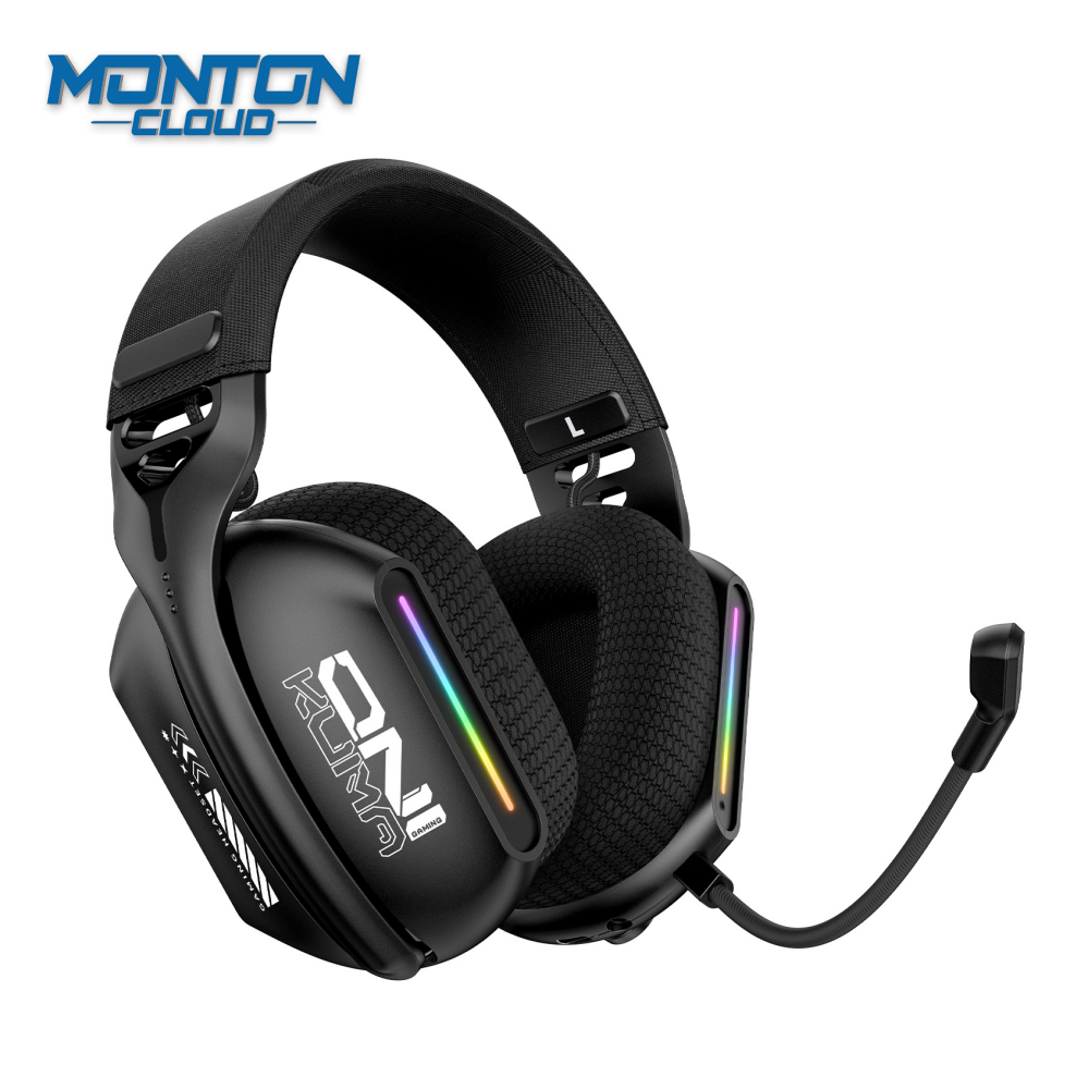 GT808-2.4G Gaming Headset